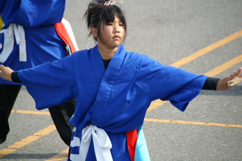 第6回奥州前沢よさこいFestaVI 2010その1 2010/07/04