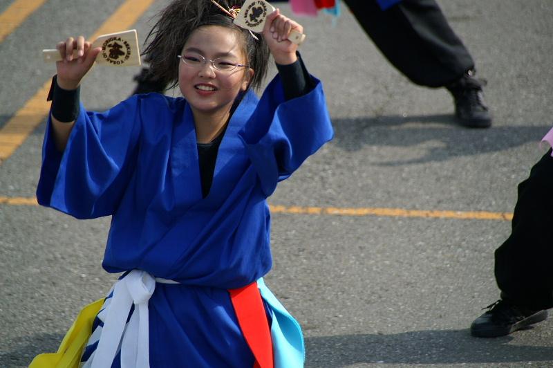 第6回奥州前沢よさこいFestaVI 2010その1 2010/07/04