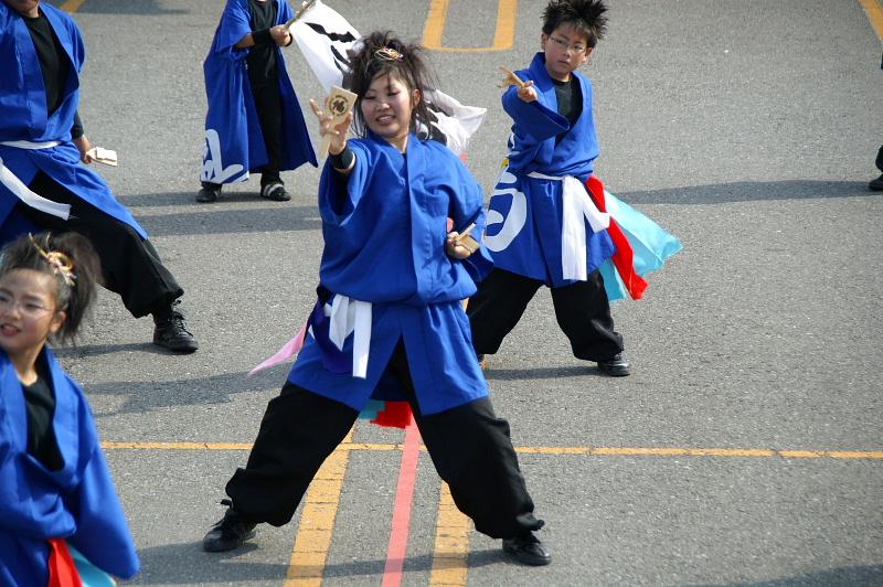 第6回奥州前沢よさこいFestaVI 2010その1 2010/07/04