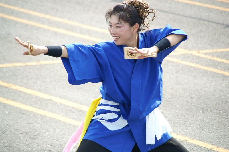 第6回奥州前沢よさこいFestaVI 2010その1 2010/07/04