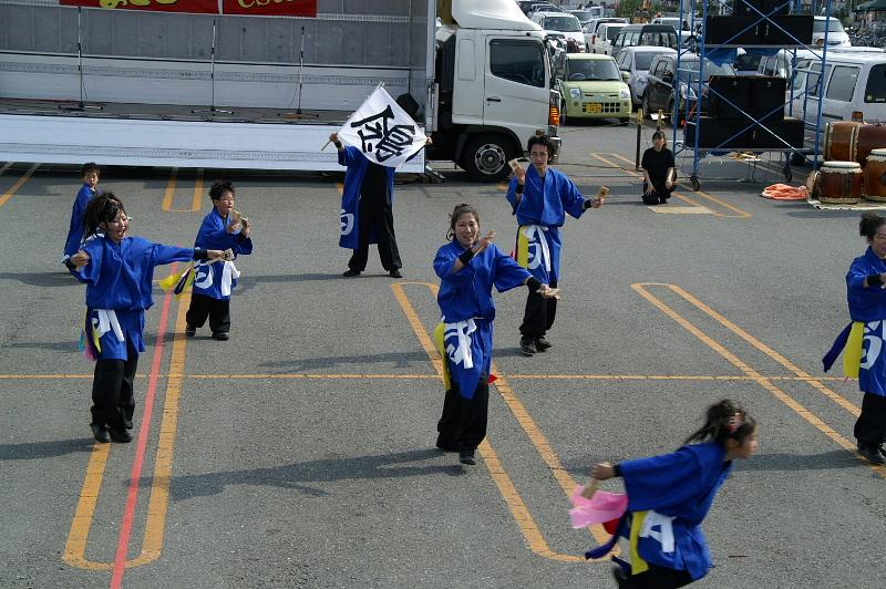 第6回奥州前沢よさこいFestaVI 2010その1 2010/07/04