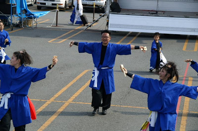 第6回奥州前沢よさこいFestaVI 2010その1 2010/07/04