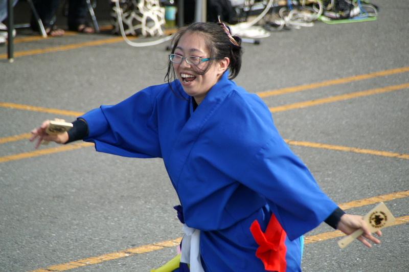 第6回奥州前沢よさこいFestaVI 2010その1 2010/07/04