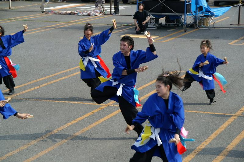 第6回奥州前沢よさこいFestaVI 2010その1 2010/07/04