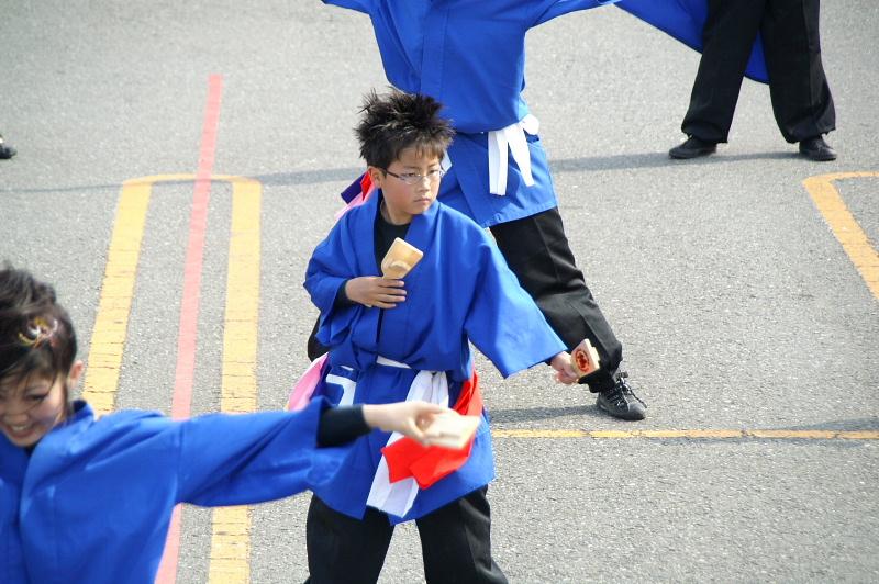 第6回奥州前沢よさこいFestaVI 2010その1 2010/07/04