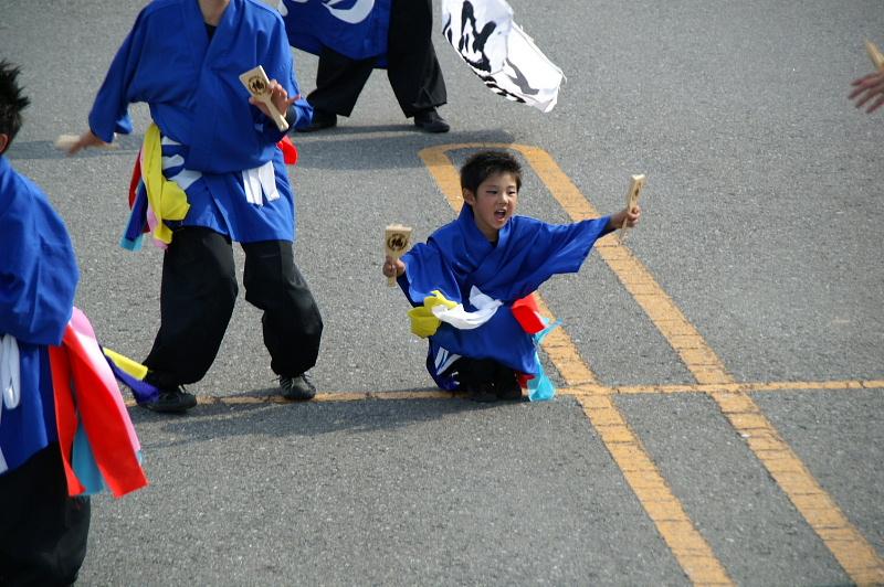 第6回奥州前沢よさこいFestaVI 2010その1 2010/07/04