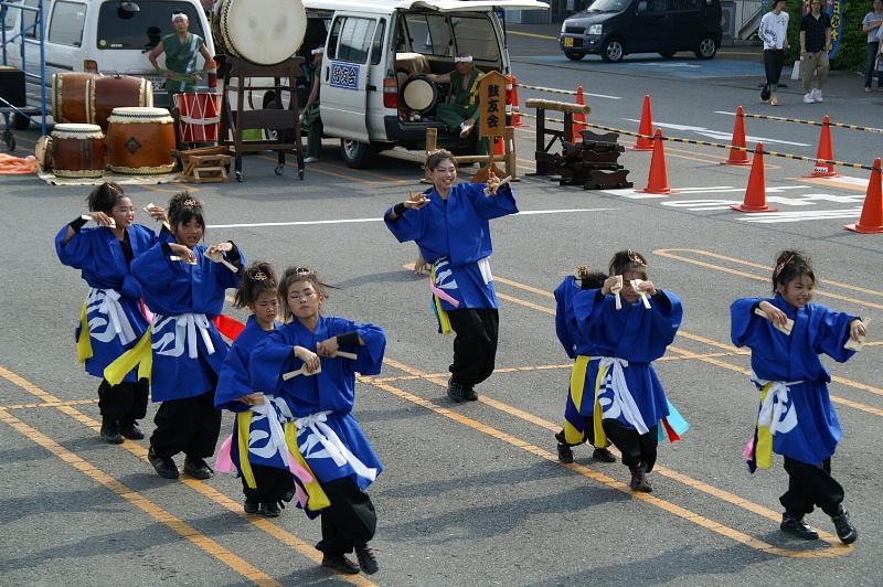 第6回奥州前沢よさこいFestaVI 2010その1 2010/07/04