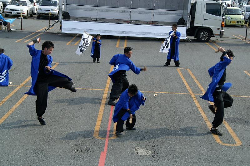 第6回奥州前沢よさこいFestaVI 2010その1 2010/07/04