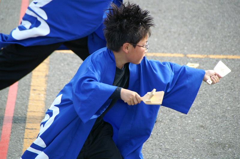 第6回奥州前沢よさこいFestaVI 2010その1 2010/07/04