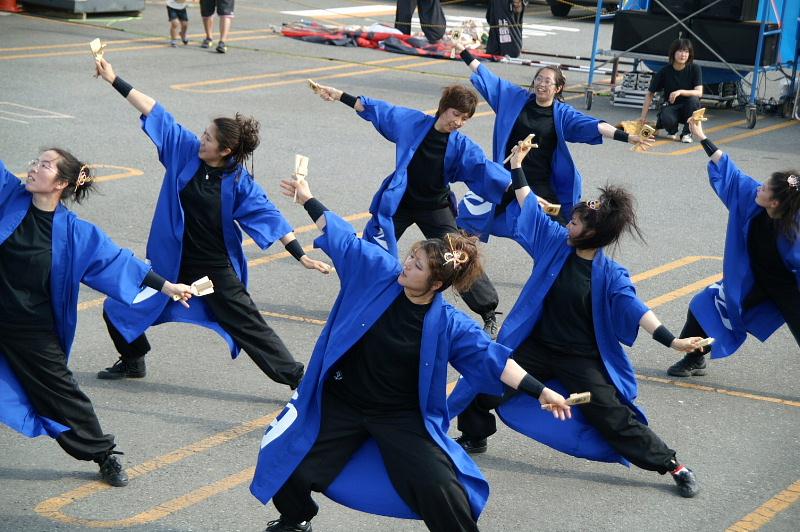 第6回奥州前沢よさこいFestaVI 2010その1 2010/07/04