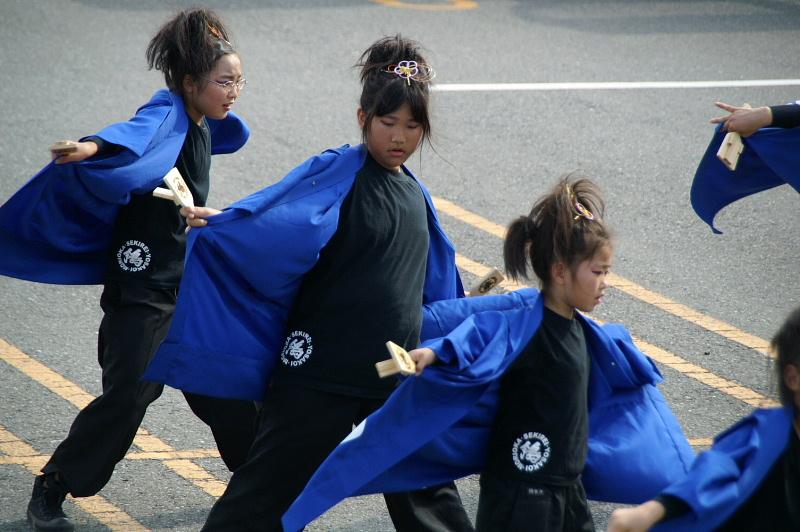 第6回奥州前沢よさこいFestaVI 2010その1 2010/07/04