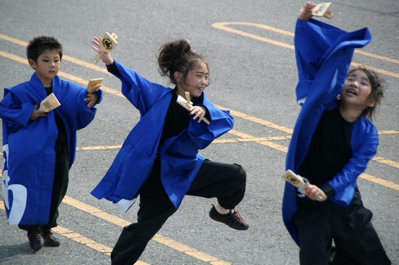 第6回奥州前沢よさこいFestaVI 2010その1 2010/07/04