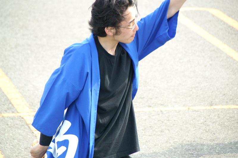 第6回奥州前沢よさこいFestaVI 2010その1 2010/07/04