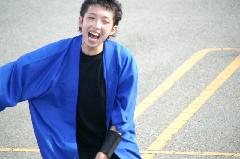 第6回奥州前沢よさこいFestaVI 2010その1 2010/07/04