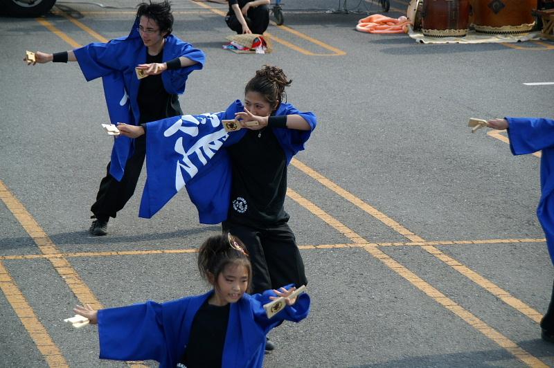 第6回奥州前沢よさこいFestaVI 2010その1 2010/07/04