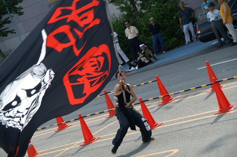 第6回奥州前沢よさこいFestaVI 2010その1 2010/07/04