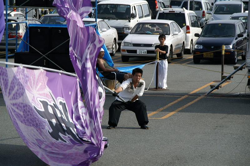 第6回奥州前沢よさこいFestaVI 2010その1 2010/07/04