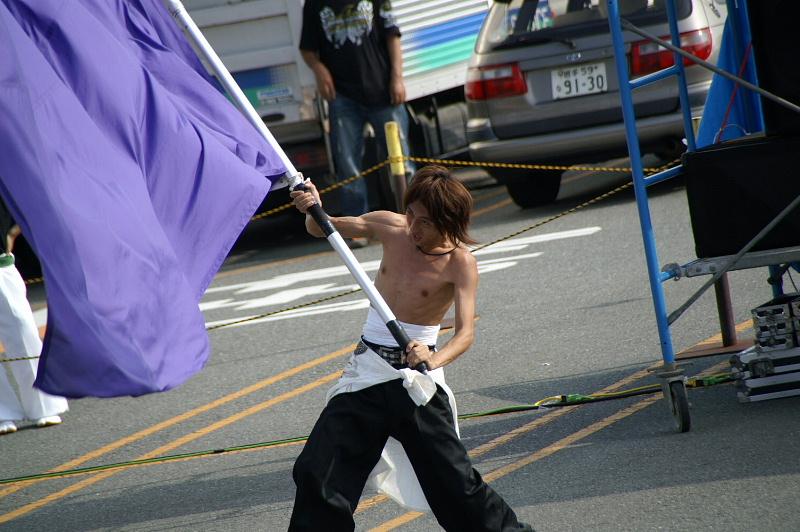 第6回奥州前沢よさこいFestaVI 2010その1 2010/07/04