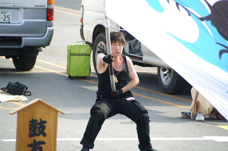 第6回奥州前沢よさこいFestaVI 2010その1 2010/07/04