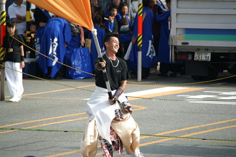 第6回奥州前沢よさこいFestaVI 2010その1 2010/07/04