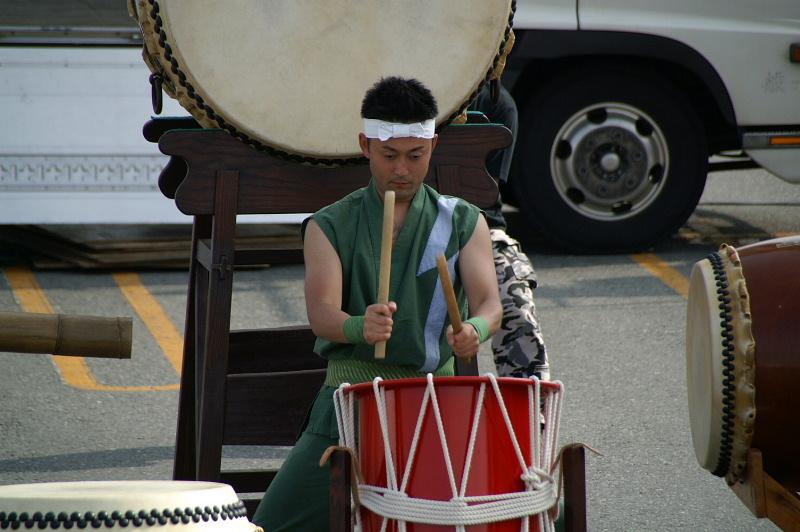 第6回奥州前沢よさこいFestaVI 2010その1 2010/07/04