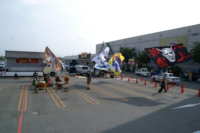 第6回奥州前沢よさこいFestaVI 2010その1 2010/07/04