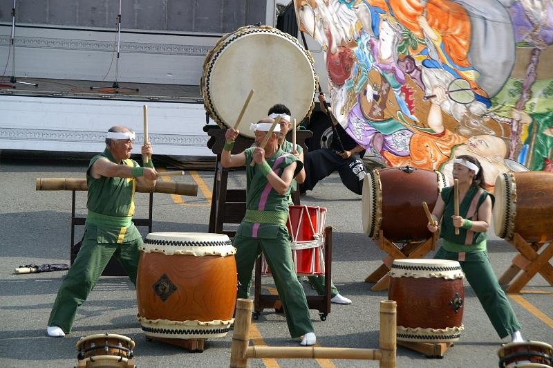 第6回奥州前沢よさこいFestaVI 2010その1 2010/07/04