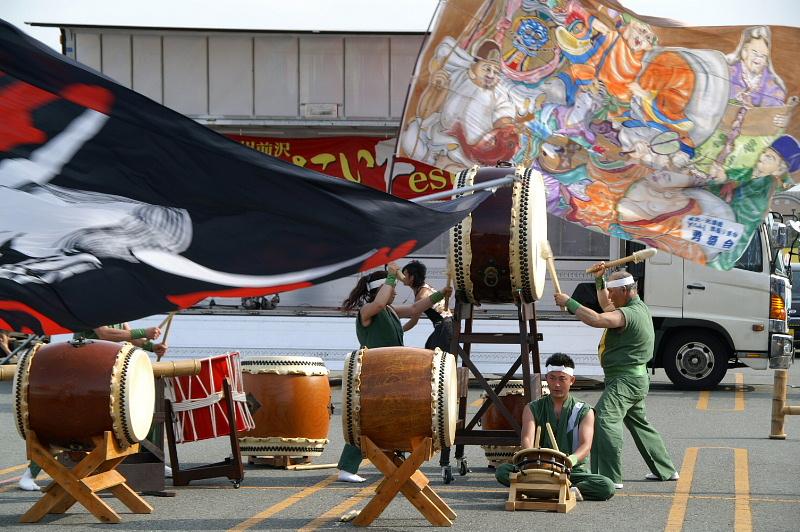 第6回奥州前沢よさこいFestaVI 2010その1 2010/07/04