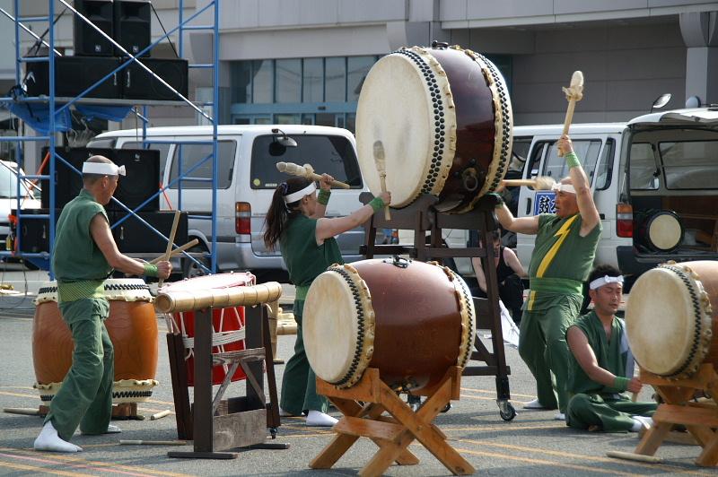 第6回奥州前沢よさこいFestaVI 2010その1 2010/07/04