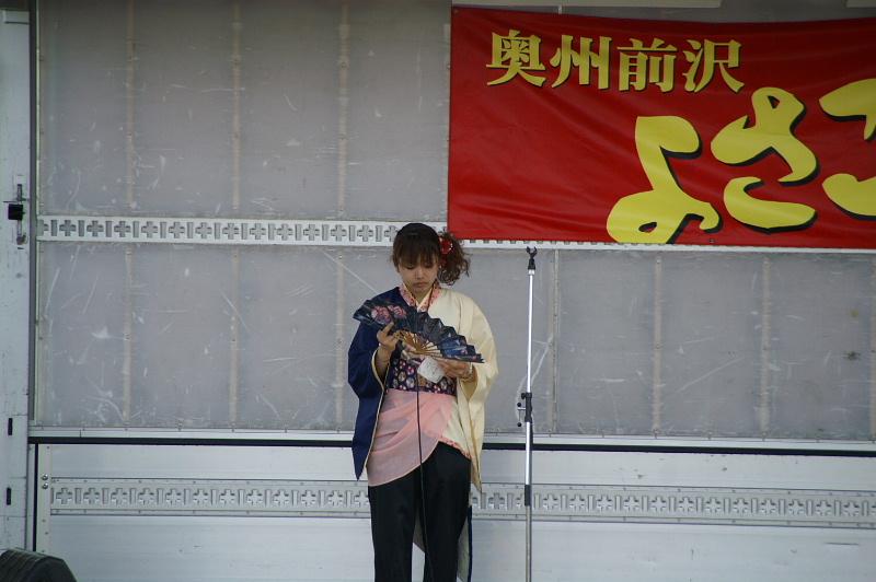 第6回奥州前沢よさこいFestaVI 2010その1 2010/07/04