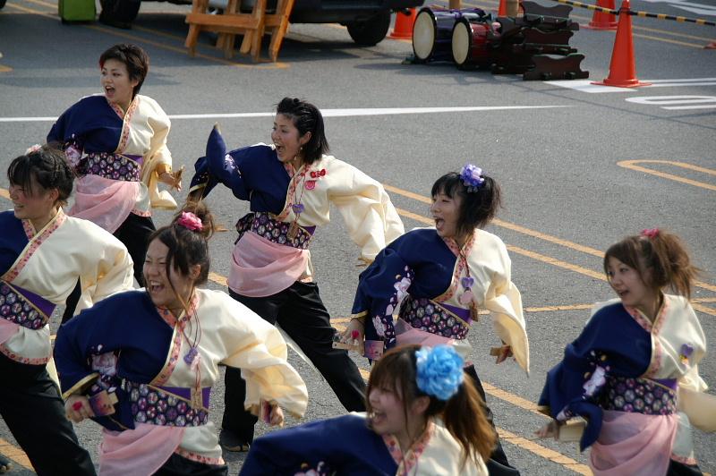 第6回奥州前沢よさこいFestaVI 2010その1 2010/07/04