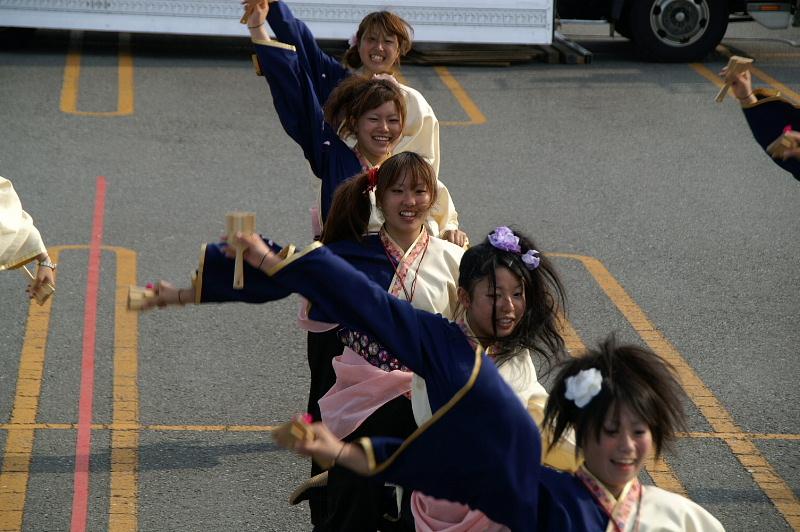 第6回奥州前沢よさこいFestaVI 2010その1 2010/07/04