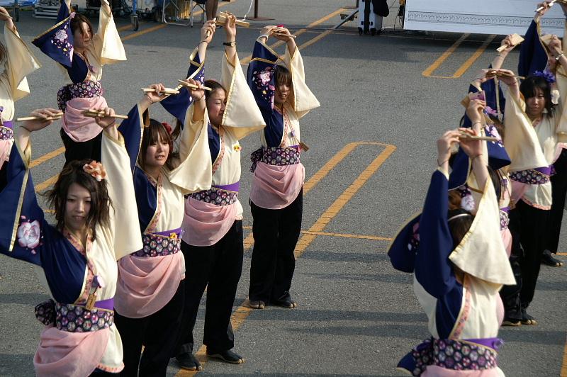 第6回奥州前沢よさこいFestaVI 2010その1 2010/07/04