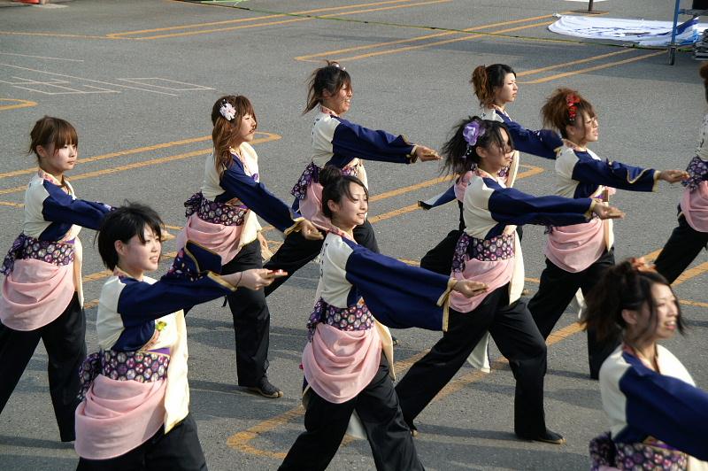 第6回奥州前沢よさこいFestaVI 2010その1 2010/07/04