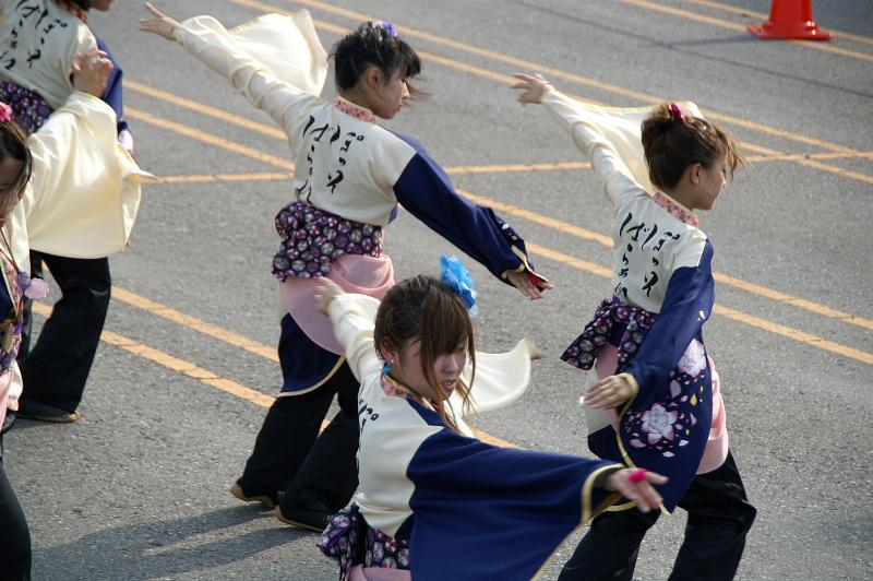 第6回奥州前沢よさこいFestaVI 2010その1 2010/07/04