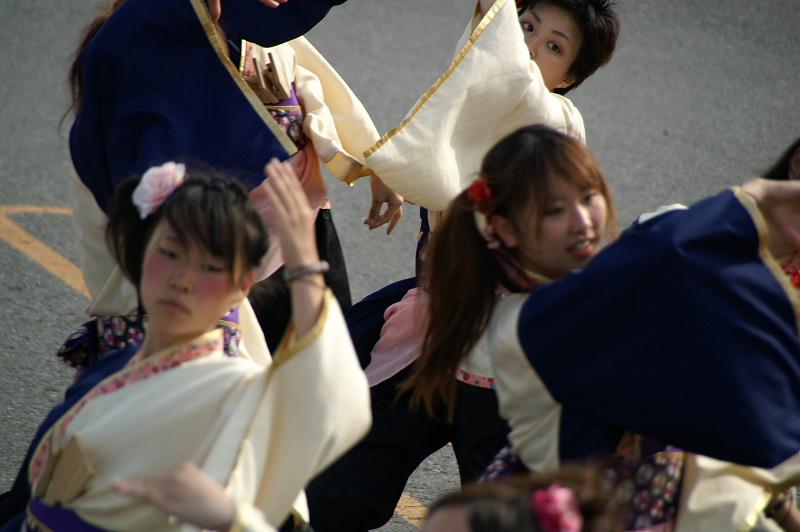 第6回奥州前沢よさこいFestaVI 2010その1 2010/07/04