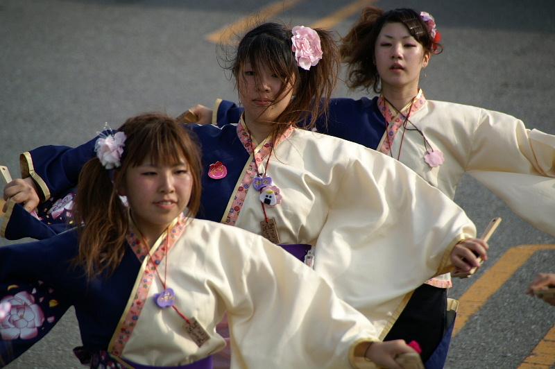 第6回奥州前沢よさこいFestaVI 2010その1 2010/07/04