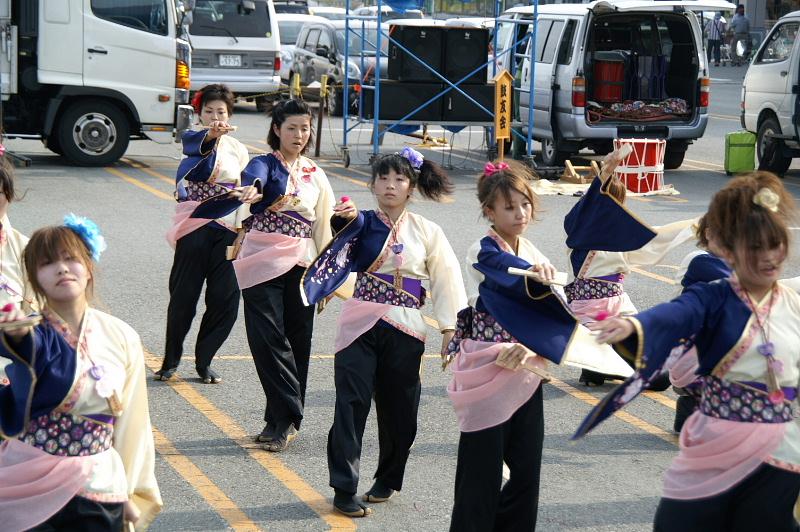 第6回奥州前沢よさこいFestaVI 2010その1 2010/07/04