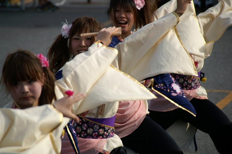 第6回奥州前沢よさこいFestaVI 2010その1 2010/07/04