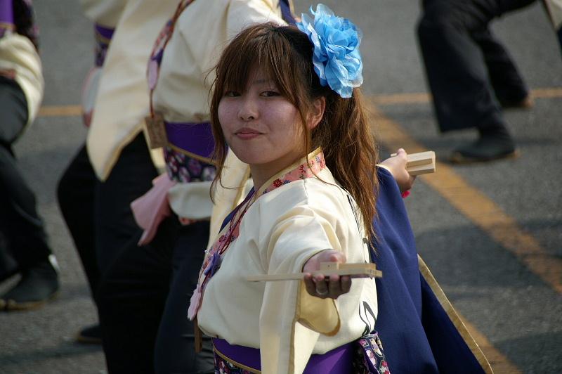 第6回奥州前沢よさこいFestaVI 2010その1 2010/07/04