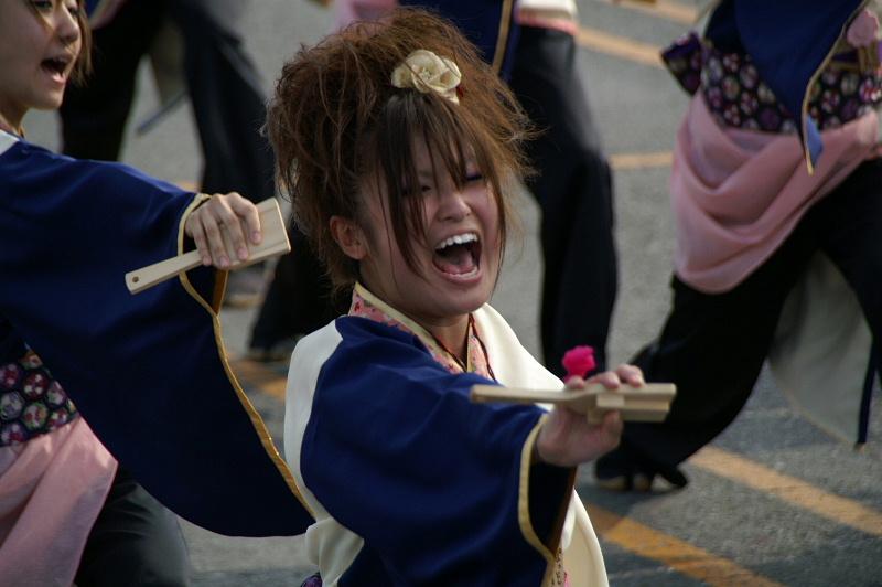 第6回奥州前沢よさこいFestaVI 2010その1 2010/07/04