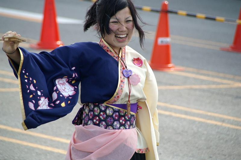 第6回奥州前沢よさこいFestaVI 2010その1 2010/07/04