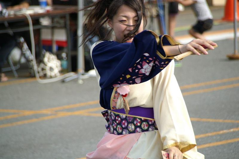 第6回奥州前沢よさこいFestaVI 2010その1 2010/07/04