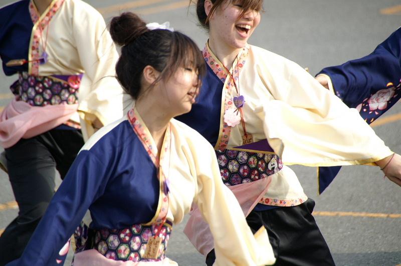 第6回奥州前沢よさこいFestaVI 2010その1 2010/07/04