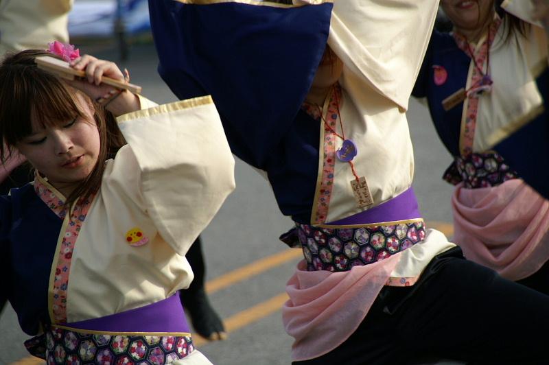 第6回奥州前沢よさこいFestaVI 2010その1 2010/07/04