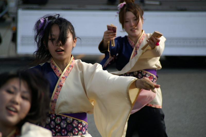 第6回奥州前沢よさこいFestaVI 2010その1 2010/07/04