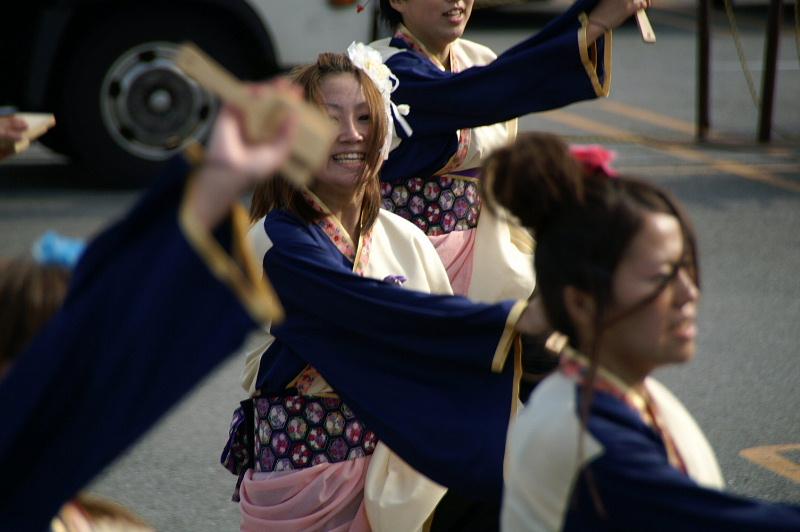 第6回奥州前沢よさこいFestaVI 2010その1 2010/07/04