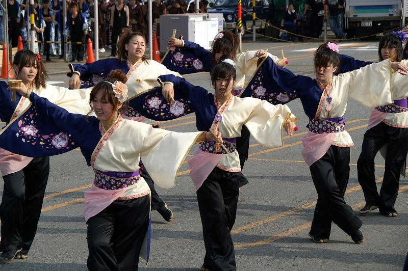 第6回奥州前沢よさこいFestaVI 2010その1 2010/07/04