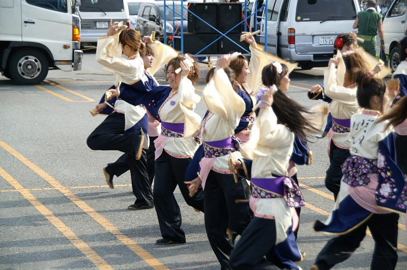 第6回奥州前沢よさこいFestaVI 2010その1 2010/07/04