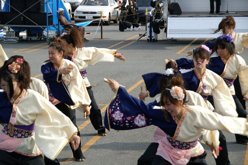 第6回奥州前沢よさこいFestaVI 2010その1 2010/07/04